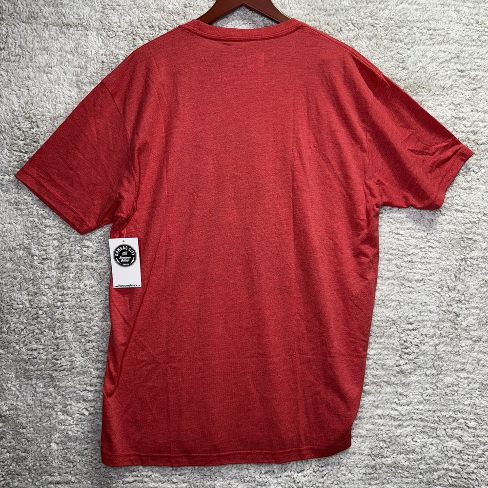 Kansas City Chiefs T-Shirt Women's XL Hometown Anthem Red Throwback Tyreek Hill - Picture 3 of 7